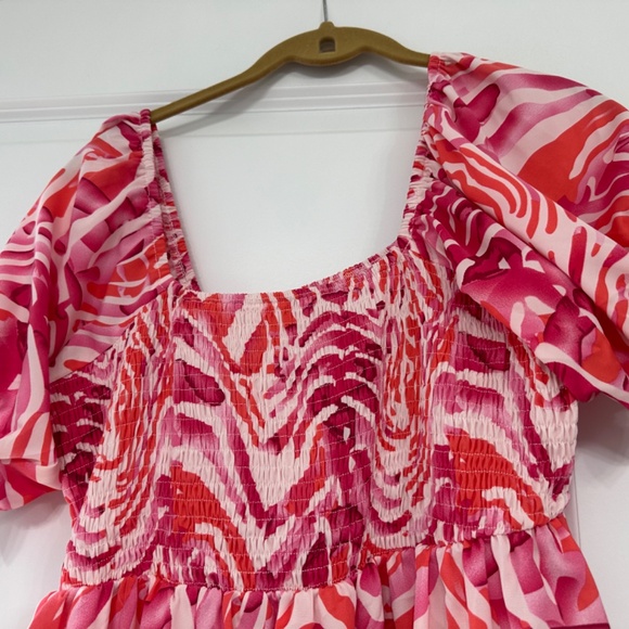 Summer dress - Picture 3 of 5